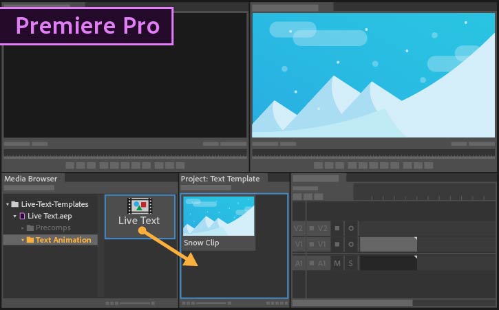 Adobe premiere video effects