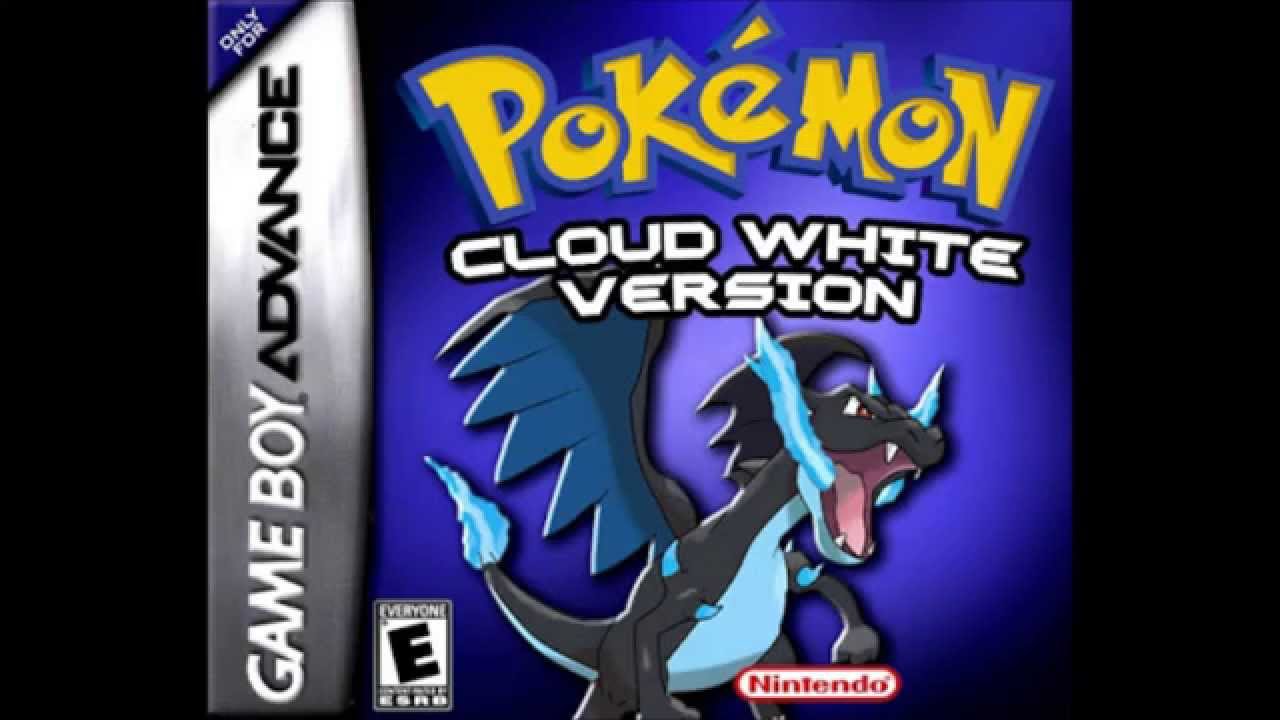 Pokemon white gba rom download